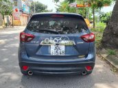 Bán Mazda CX 5 đời 2016, màu xanh lam chính chủ