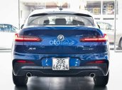 Bán BMW X4 sản xuất năm 2020, màu xanh lam