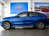 Bán BMW X4 sản xuất năm 2020, màu xanh lam