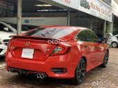 Cần bán xe Honda Civic đời 2019, màu đỏ, nhập khẩu