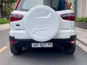 Cần bán lại xe Ford EcoSport Titanium đời 2016, màu trắng