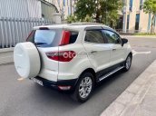 Cần bán lại xe Ford EcoSport Titanium đời 2016, màu trắng
