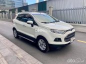 Cần bán lại xe Ford EcoSport Titanium đời 2016, màu trắng