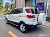 Cần bán lại xe Ford EcoSport Titanium đời 2016, màu trắng