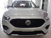 Cần bán MG ZS Luxury năm 2021, màu bạc, nhập khẩu nguyên chiếc