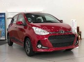 Bán xe Hyundai Grand i10 đời 2021, màu đỏ, giá chỉ 325 triệu