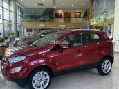 Bán Ford EcoSport Titanium 1.5 2021, màu đỏ, 646tr