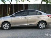 Bán Toyota Vios sản xuất năm 2015, màu trắng số tự động