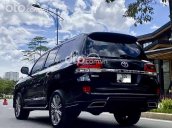 Cần bán xe Toyota Land Cruiser năm sản xuất 2020, màu đen, nhập khẩu