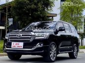Cần bán xe Toyota Land Cruiser năm sản xuất 2020, màu đen, nhập khẩu