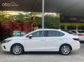 Honda Ôtô Cần Thơ bán Honda City 1.5 L sản xuất năm 2021, màu trắng, 569tr