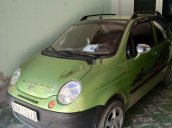 Xe Daewoo Matiz sản xuất 2005, màu xanh lục như mới, giá 93tr