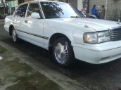 Bán Toyota Crown 1993, màu trắng, xe nhập chính chủ, 120 triệu