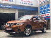 Bán Nissan X trail sản xuất 2016 chính chủ, 660tr