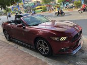 Bán Ford Mustang EcoBoost Convertible 2016 siêu hiếm