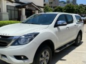 Cần bán lại xe Mazda BT 50 sx 2017 một chủ từ đầu năm 2017, giá 475tr