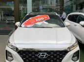 Cần bán xe Hyundai Santa Fe năm 2021, màu trắng