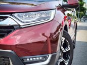 Bán xe Honda CR V đời 2018, màu đỏ, nhập khẩu chính chủ