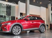 [Mazda Bảo Lộc] Mazda CX-3 2021 nhập khẩu nguyên chiếc, giảm ngay tiền mặt trực tiếp + hỗ trợ bank 85% giá trị xe