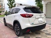 Bán Mazda CX 5 sản xuất năm 2016, màu trắng