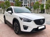 Bán Mazda CX 5 sản xuất năm 2016, màu trắng