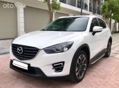 Bán Mazda CX 5 sản xuất năm 2016, màu trắng