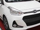 Bán ô tô Hyundai Grand i10 năm 2021, màu trắng