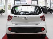 Bán ô tô Hyundai Grand i10 năm 2021, màu trắng