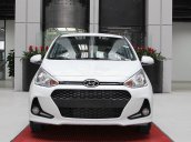 Bán ô tô Hyundai Grand i10 năm 2021, màu trắng