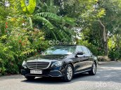 Chính chủ bán Mercedes E200 2018, màu đen số tự động