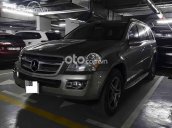 Cần bán gấp Mercedes GL 450 đời 2008, màu xám, nhập khẩu  