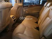 Cần bán gấp Mercedes GL 450 đời 2008, màu xám, nhập khẩu  