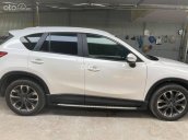 Bán Mazda CX 5 năm sản xuất 2016, màu trắng, giá chỉ 666 triệu