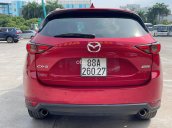 Bán Mazda CX 5 Luxury sx 2019, màu đỏ