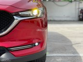 Bán Mazda CX 5 Luxury sx 2019, màu đỏ