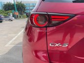 Bán Mazda CX 5 Luxury sx 2019, màu đỏ