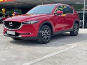 Bán Mazda CX 5 Luxury sx 2019, màu đỏ