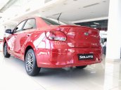 Kia Soluto 2021 - sẵn xe giao ngay - hỗ trợ trả góp 80%