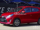 Xả hàng xe Toyota Wigo sản xuất 2021, nhập khẩu mới 100%