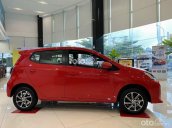 Xả hàng xe Toyota Wigo sản xuất 2021, nhập khẩu mới 100%