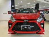 Xả hàng xe Toyota Wigo sản xuất 2021, nhập khẩu mới 100%