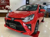 Xả hàng xe Toyota Wigo sản xuất 2021, nhập khẩu mới 100%