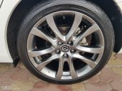 Mazda 6 bản 2.0AT màu trắng sản xuất năm 2017, xe tư nhân chính chủ một chủ từ đầu