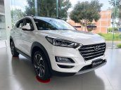 Cần bán Hyundai Tucson 2021, màu trắng