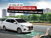 Cần bán Mitsubishi Attrage MT năm sản xuất 2021, màu trắng