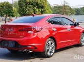 Bán xe Hyundai Elantra MT năm sản xuất 2021, màu đỏ, 580tr