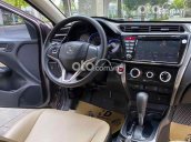 Cần bán gấp Honda City sản xuất 2015, màu nâu còn mới, giá tốt