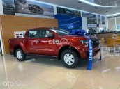 Cần bán xe Ford Ranger XL 4x4 MT sản xuất 2021, màu đỏ, 616 triệu