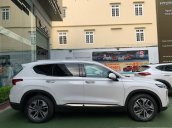 Cần bán xe Hyundai Santa Fe năm 2021, màu trắng