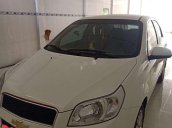 Cần bán lại xe Chevrolet Aveo đời 2016, màu trắng, xe nhập 